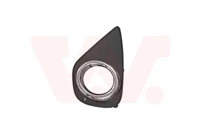 Lüftungsgitter, Stoßfänger vorne links VAN WEZEL 5428593