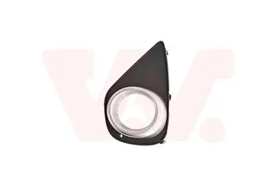 Lüftungsgitter, Stoßfänger vorne links VAN WEZEL 5428595