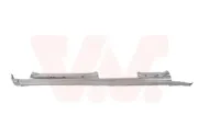 Einstiegsblech links VAN WEZEL 5430103