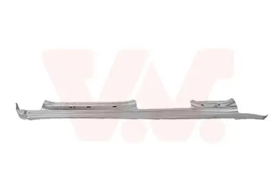 Einstiegsblech links VAN WEZEL 5430103 Bild Einstiegsblech links VAN WEZEL 5430103