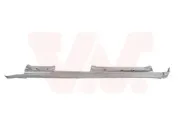 Einstiegsblech rechts VAN WEZEL 5430104