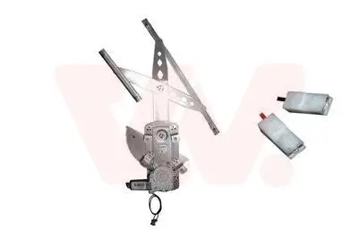 Fensterheber vorne links VAN WEZEL 5430263 Bild Fensterheber vorne links VAN WEZEL 5430263