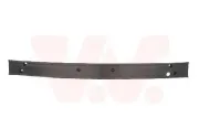 Träger, Stoßfänger vorne VAN WEZEL 5430560