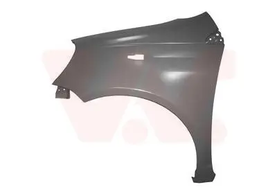 Kotflügel vorne links VAN WEZEL 5430655 Bild Kotflügel vorne links VAN WEZEL 5430655
