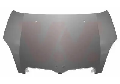 Motorhaube vorne VAN WEZEL 5430660 Bild Motorhaube vorne VAN WEZEL 5430660