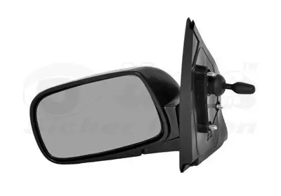 Außenspiegel links VAN WEZEL 5430803 Bild Außenspiegel links VAN WEZEL 5430803