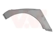 Seitenwand hinten links VAN WEZEL 5432147