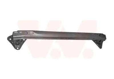 Träger, Stoßfänger hinten VAN WEZEL 5432530