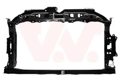 Frontverkleidung VAN WEZEL 5432668 Bild Frontverkleidung VAN WEZEL 5432668