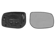 Spiegelglas, Außenspiegel rechts VAN WEZEL 5432838