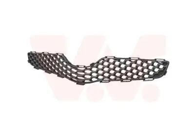 Kühlergitter VAN WEZEL 5436510 Bild Kühlergitter VAN WEZEL 5436510