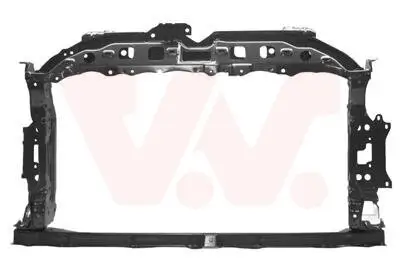 Frontverkleidung VAN WEZEL 5436668