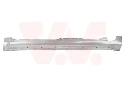 Einstiegsblech links VAN WEZEL 5437103