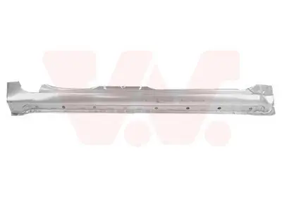 Einstiegsblech rechts VAN WEZEL 5437104