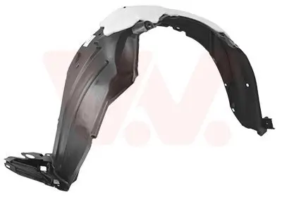 Verkleidung, Radhaus vorne rechts VAN WEZEL 5437436 Bild Verkleidung, Radhaus vorne rechts VAN WEZEL 5437436