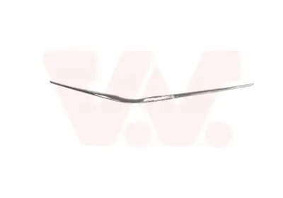 Zier-/Schutzleiste, Kühlergitter unten VAN WEZEL 5437518