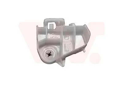 Halter, Stoßfänger hinten links VAN WEZEL 5437535