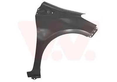 Kotflügel vorne rechts VAN WEZEL 5437656 Bild Kotflügel vorne rechts VAN WEZEL 5437656