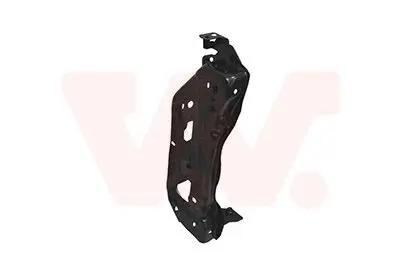 Frontverkleidung vorne links VAN WEZEL 5437661 Bild Frontverkleidung vorne links VAN WEZEL 5437661