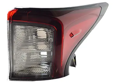 Heckleuchte rechts VAN WEZEL 5460936 Bild Heckleuchte rechts VAN WEZEL 5460936