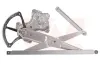 Fensterheber vorne links VAN WEZEL 5470261