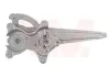 Fensterheber hinten links VAN WEZEL 5470263