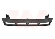 Träger, Stoßfänger vorne VAN WEZEL 5470560