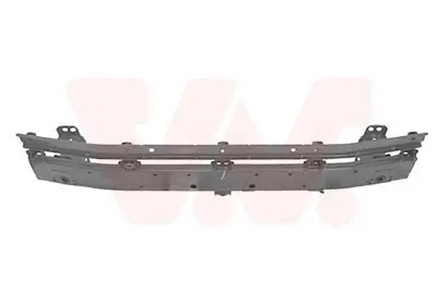 Träger, Stoßfänger vorne VAN WEZEL 5471560
