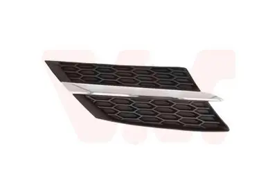 Kühlergitter rechts VAN WEZEL 5473516