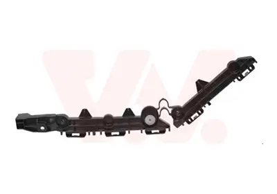 Halter, Stoßfänger hinten rechts VAN WEZEL 5475538