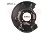 Spritzblech, Bremsscheibe Vorderachse links VAN WEZEL 5482371