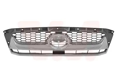 Kühlergitter VAN WEZEL 5486510 Bild Kühlergitter VAN WEZEL 5486510