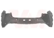 Stoßfänger hinten VAN WEZEL 5633545