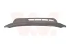 Spoiler vorne VAN WEZEL 5701500