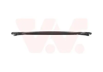 Träger, Stoßfänger vorne VAN WEZEL 5701561