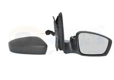 Außenspiegel rechts VAN WEZEL 5701804 Bild Außenspiegel rechts VAN WEZEL 5701804