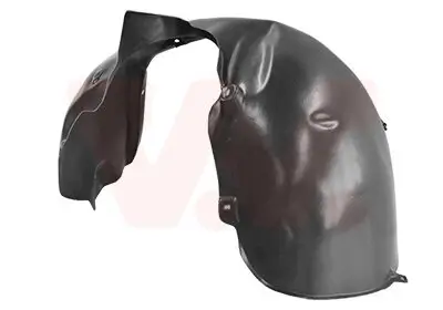 Verkleidung, Radhaus vorne links VAN WEZEL 5702433