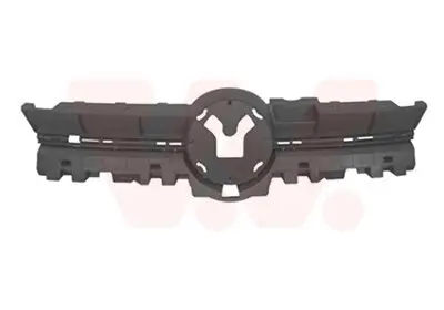 Kühlergitter VAN WEZEL 5702518 Bild Kühlergitter VAN WEZEL 5702518