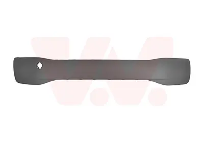 Zier-/Schutzleiste, Stoßfänger vorne VAN WEZEL 5702580 Bild Zier-/Schutzleiste, Stoßfänger vorne VAN WEZEL 5702580
