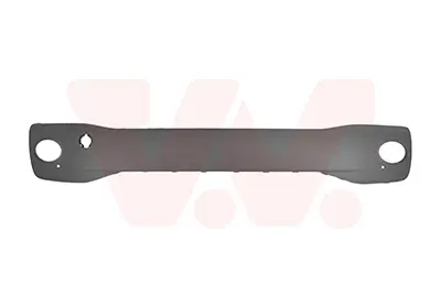 Zier-/Schutzleiste, Stoßfänger vorne VAN WEZEL 5702581