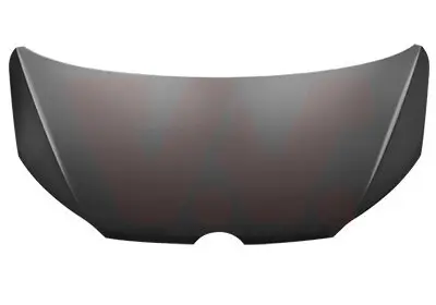 Motorhaube VAN WEZEL 5702660 Bild Motorhaube VAN WEZEL 5702660