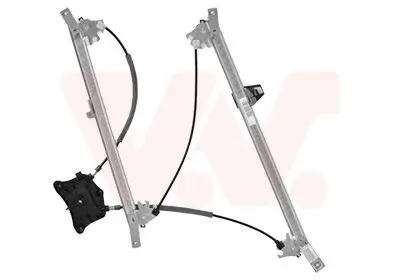 Fensterheber vorne links VAN WEZEL 5706261 Bild Fensterheber vorne links VAN WEZEL 5706261