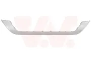 Spoiler hinten VAN WEZEL 5706509