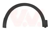 Verbreiterung, Kotflügel vorne links VAN WEZEL 5706521