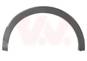 Verbreiterung, Kotflügel hinten rechts VAN WEZEL 5706524