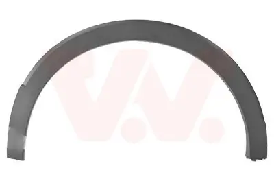Verbreiterung, Kotflügel hinten rechts VAN WEZEL 5706524 Bild Verbreiterung, Kotflügel hinten rechts VAN WEZEL 5706524