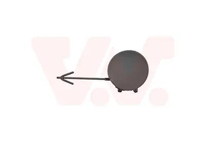 Klappe, Abschlepphaken hinten VAN WEZEL 5706559 Bild Klappe, Abschlepphaken hinten VAN WEZEL 5706559