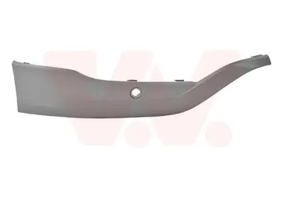 Zier-/Schutzleiste, Stoßfänger vorne rechts VAN WEZEL 5706582 Bild Zier-/Schutzleiste, Stoßfänger vorne rechts VAN WEZEL 5706582