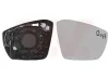 Spiegelglas, Außenspiegel rechts VAN WEZEL 5706836