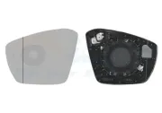 Spiegelglas, Außenspiegel links VAN WEZEL 5706837